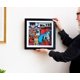thumbnail image 5 of Expositor de pared DC Comics Batman #120 con marco de madera 3D, 5 of 9