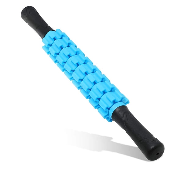 Rollo de masaje ZanLLW Muscle Roller Stick para piernas, pantorrillas y muslos