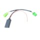 thumbnail image 4 of Adaptador De Música MP3 De Audio AUX Para Coche Para Coche Land Rover Range Rover Con AUX, 4 of 5