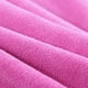 thumbnail image 4 of Conjunto de bata de spa para mujer, toalla de baño de microfibra suave, acogedora y absorbente con gorro turbante para secar el cabello., 4 of 5