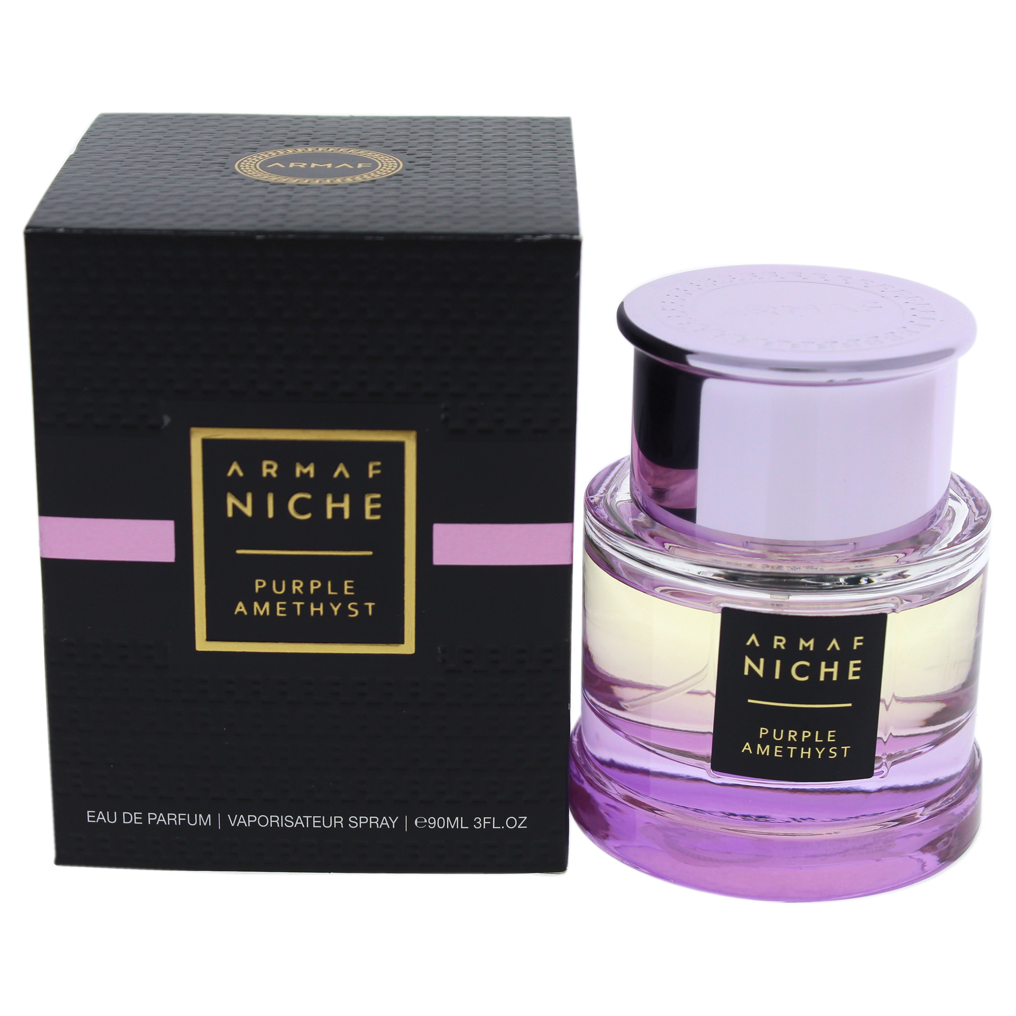 Perfume Armaf Niche Morado Amatista Edp 100Ml