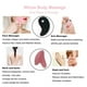 thumbnail image 3 of Massage Gun Gua sha Scraping Massage Scraper Gua Shua For Face Spa Massage Tool For Face Neck Skin Body Beauty Health, 3 of 3