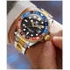 thumbnail image 2 of Reloj de Pulsera Hombre Deportivo y de Lujo Correa de Acero Inoxidable, 2 of 3