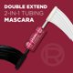 thumbnail image 2 of Máscara L'Oreal Paris con doble tubo alargador, color negro, 2 of 7