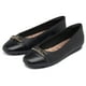 thumbnail image 3 of Ballerina Mujer Negro Michele 116 Piccadilly, 3 of 3