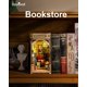 thumbnail image 2 of Kits Book Nook Rowood DIY Book Nook para librería para adultos, 2 of 3