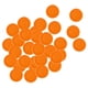 thumbnail image 4 of Cuaderno De 24 Mm Carpeta De Hojas Sueltas Anillos De Disco De Unión Clips De Bloc De Notas Naranja, 4 of 5