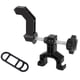 thumbnail image 2 of Mini rueda de bicicleta, soporte de alineación, ajuste de llantas, herramientas de reparación portátiles, mantenimiento, práctico, duradero para Negro, 2 of 5