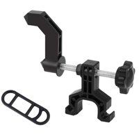 Ioensy - Rueda De Bicicleta Soporte De Ajuste Llantas De Bicicleta Herramienta De Reparación De Ajuste Para Mtb Ciclismo Negro