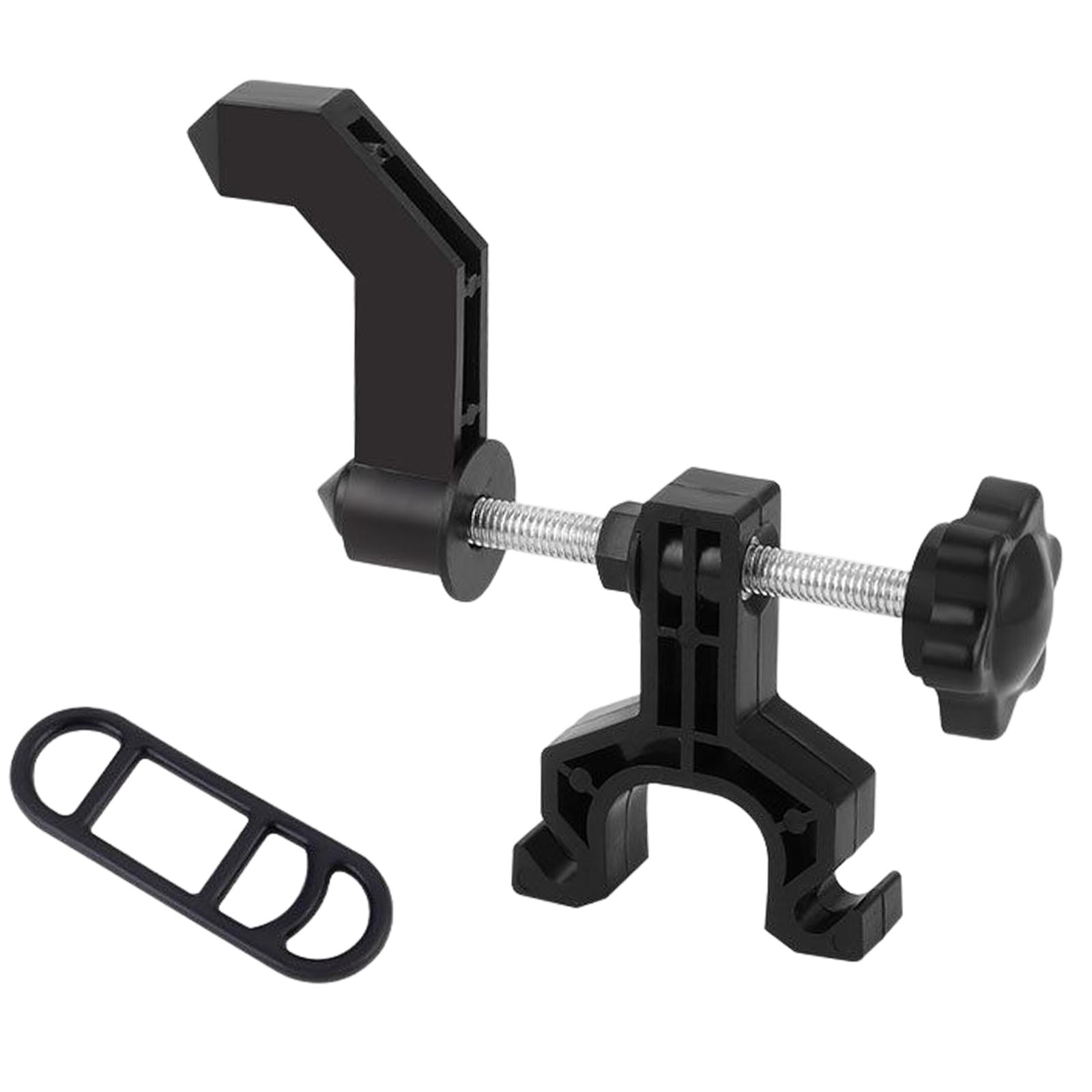 Ioensy - Rueda De Bicicleta Soporte De Ajuste Llantas De Bicicleta Herramienta De Reparación De Ajuste Para Mtb Ciclismo Negro