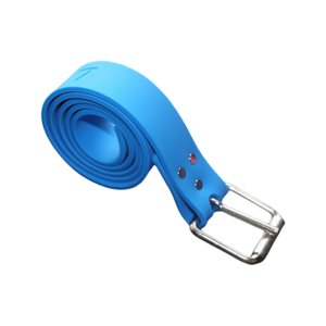 Ioensy - Cinturón De Pesas Para Buceo, Cinturón De Pesas Para Esnórquel, Para Deportes Subacuáticos, Buceo, Azul