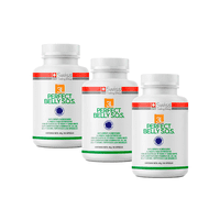 Swiss Nature Labs - Reductor Grasa Abdominal Control 180 Caps