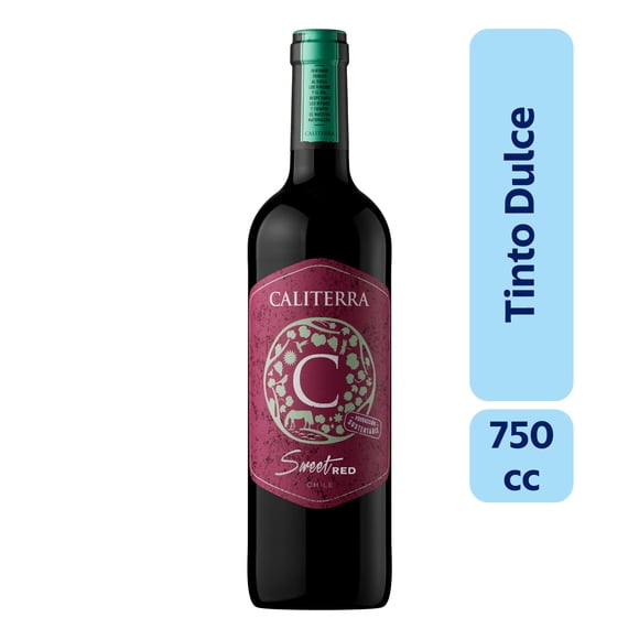 Vino Tinto Botella, 750 ml