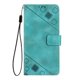 thumbnail image 3 of Funda Cartera para Samsung Galaxy A10 con Soporte y Ranuras, Resistente a Golpes y Rayones Verde, 3 of 5