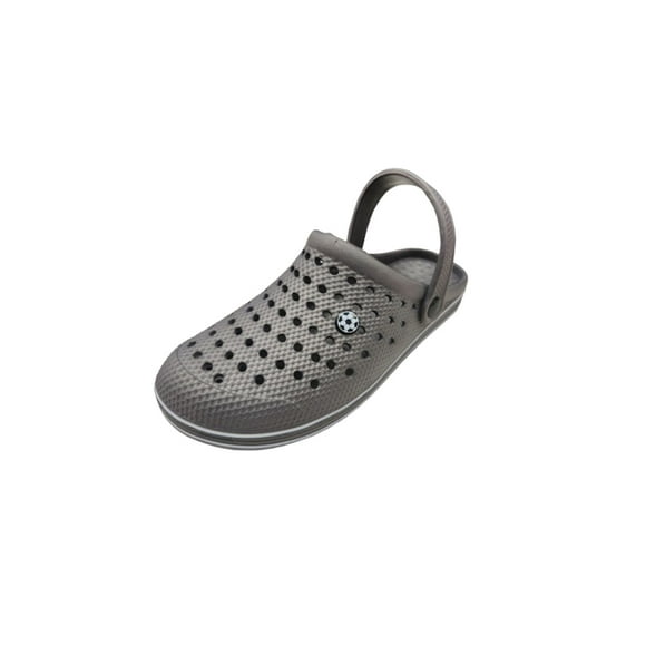 Sandalia Hombre Gris