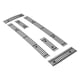 thumbnail image 2 of Balancón horizontal negro Grille APG GR06FFF58J para APG, 6 unidades, 2 of 6