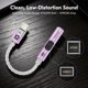 thumbnail image 2 of Adaptador DAC USB‑C KB EAR 2026 con amplificador de auriculares, 2 of 6