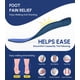 thumbnail image 2 of Plantillas Cloudflo para Fascitis Plantar con Soporte para Arco Alto, 2 of 8