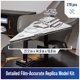 thumbnail image 2 of Kit De Maquetas 4d Build Star Wars Imperial Star Destroyer, 2 of 9