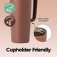 thumbnail image 3 of Taza de viaje Owala SmoothSip Slider de acero inoxidable, 700 ml, 3 of 7