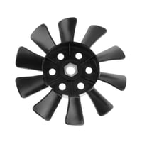 Magideal - Ventilador De Refrigeración De Transmisión 1A646083070, Fácil De Instalar, Robusto Y De Alta Confiabilidad. Accesorio De Repuesto Para Cortadora De Cé