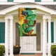 thumbnail image 5 of Franklin Bandera impresa con temática, regalo perfecto para fanáticos, amigos y familiares, y adecuada para actividades al aire libre e interiores, decoraciones de fiesta. 120*180CM, 5 of 6