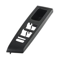 Ioensy - Conjunto De Cubierta De Panel De Bisel De Interruptor De Ventana De Puerta Para Toyota 2012-2014 74232 52650 C0