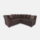 thumbnail image 2 of SOFA SECCIONAL DIVEAN 5 CUERPOS  CAFE, 2 of 11