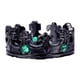 thumbnail image 1 of Anillo de corona de caballero rey real para hombre, 1 of 5