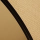 thumbnail image 3 of Espejo Metalico Redondo 70 Cm Negro, 3 of 6