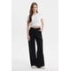 thumbnail image 4 of Jeans Mujer Wide Leg Negro - ll, 4 of 4