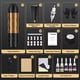 thumbnail image 5 of Kit de máquina de tatuar inalámbrica recargable Solong SL-TKP203A-9, 5 of 6