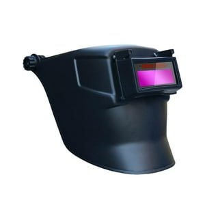 Genérico - Máscara De Soldadura Campo De Visión Grande Casco De Soldadura Automático Para Pulido De Soldadura Estilo B