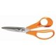 thumbnail image 1 of Tijeras de cocina Fiskars Classic 18 cm acero naranja, 1 of 9