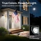 thumbnail image 2 of Luces Solares Ip67 Impermeables 3 Modos Paquete De 4, 2 of 9