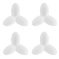 Bric - Plato Diseño Flor Set