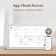 thumbnail image 5 of Calendario digital y tabla de tareas Dragon Touch 15,6'' 1080P FHD, 5 of 9