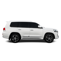 Filtro Polen Para Auto Toyota Land Cruiser (Confort Models) 2008-2021