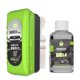 thumbnail image 1 of Cepillo De Limpieza De Película De Aceite Automotriz Que Previene La Lluvia Y La Niebla Tablero De Recubrimiento De Vidrio Verde 1 Cepillo, 1 of 3