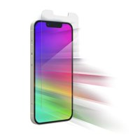 Protector De Pantalla Zagg Glass Elite Visionguard Para Iphone 13