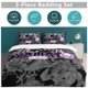 thumbnail image 5 of Yamato Bed Duvet Cover Funny Anime Cartoon Bedding Sets Lightweight 3 Piece Comforter Sets, 5 of 5