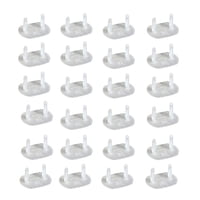 Importclick - Set 24 Cubre Enchufe Seguridad Bebes Y Niños
