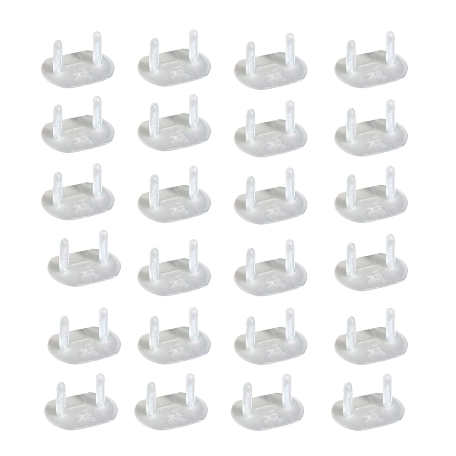 Importclick - Set 24 Cubre Enchufe Seguridad Bebes Y Niños