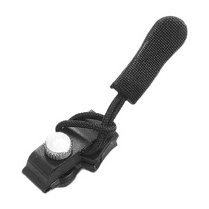 Magideal - Kit De Reparación De Cremalleras, Deslizador De Cremallera, Tirador Colgante De Cremallera De Metal, Tirador De Cremallera De Repuesto, Fijación Para Medio