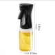 thumbnail image 1 of 1pc, Oil Sprayer, Kitchen Oil Sprayer, Olive Oil Sprayer Mister, Creative Oil Spray Bottle, Household Oil Spray For Salad BBQ Kitchen Baking Roasting, Hair Spray Bottles, Kitchen Stuff, Kitchen Gadge, 1 of 4