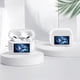 thumbnail image 5 of Desmarcar AirPods Pro Venom Transparente, 5 of 6