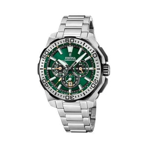 Reloj F20724/3 Festina Verde Hombre Chrono Bike