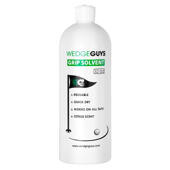 Golf Grip Solvent Professional Retripping 946 Ml