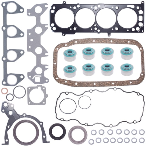 Repuestos Del Sol - Juego Empaquetadura Motor Fiat Idea 1.8 2006 2010