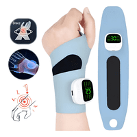 Genérica - Masajeador Muneca Muscular Portatil Electrico Tunel Carpiano